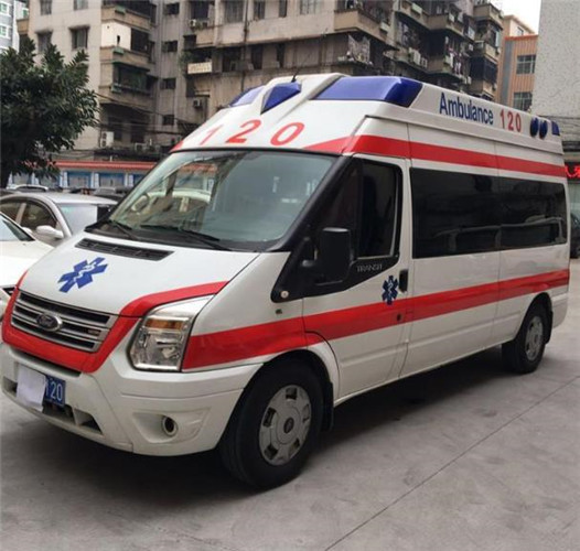 普兰店非急救护车护送行业的服务质量如何保障