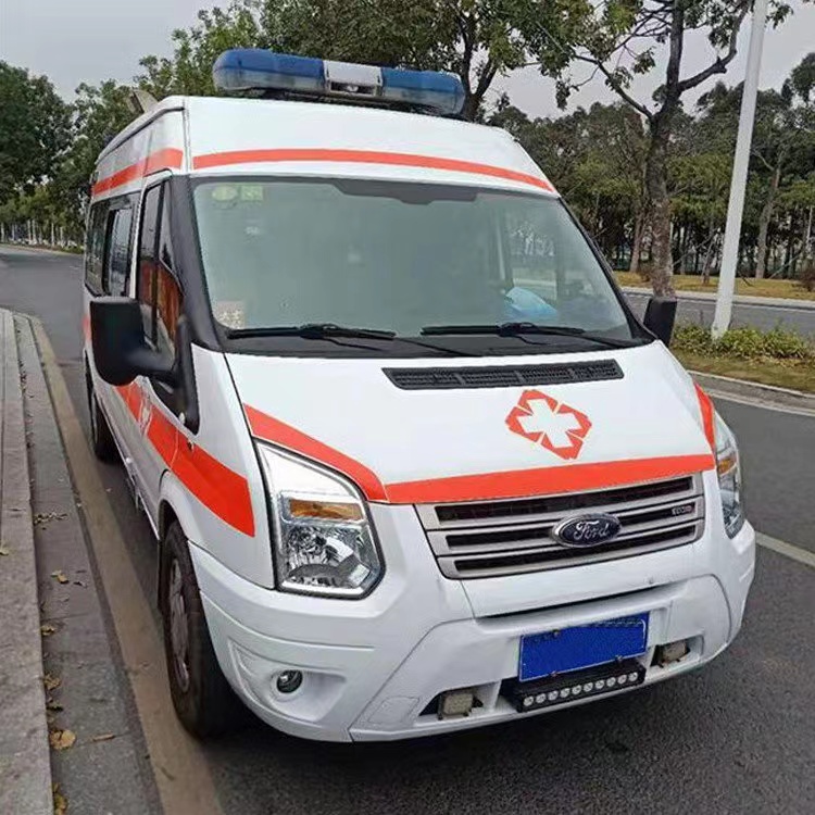 普兰店救护车出租活动保障