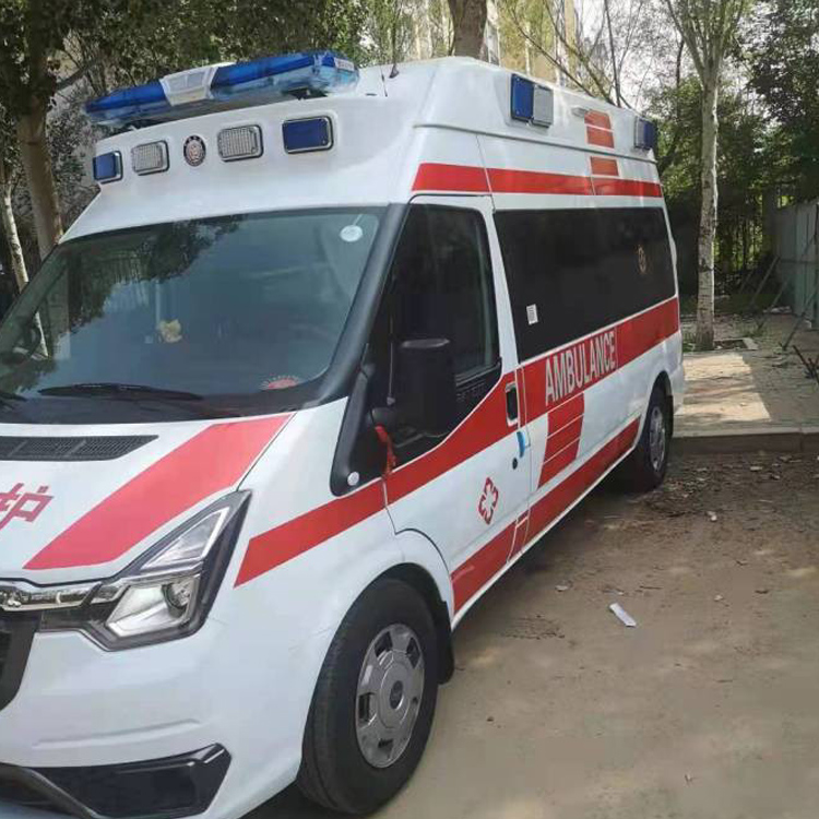 普兰店救护车出租服务提供灵活定制方案