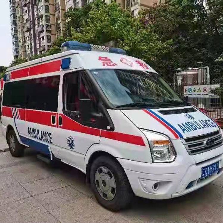 普兰店术后行动不便回家租赁救护车