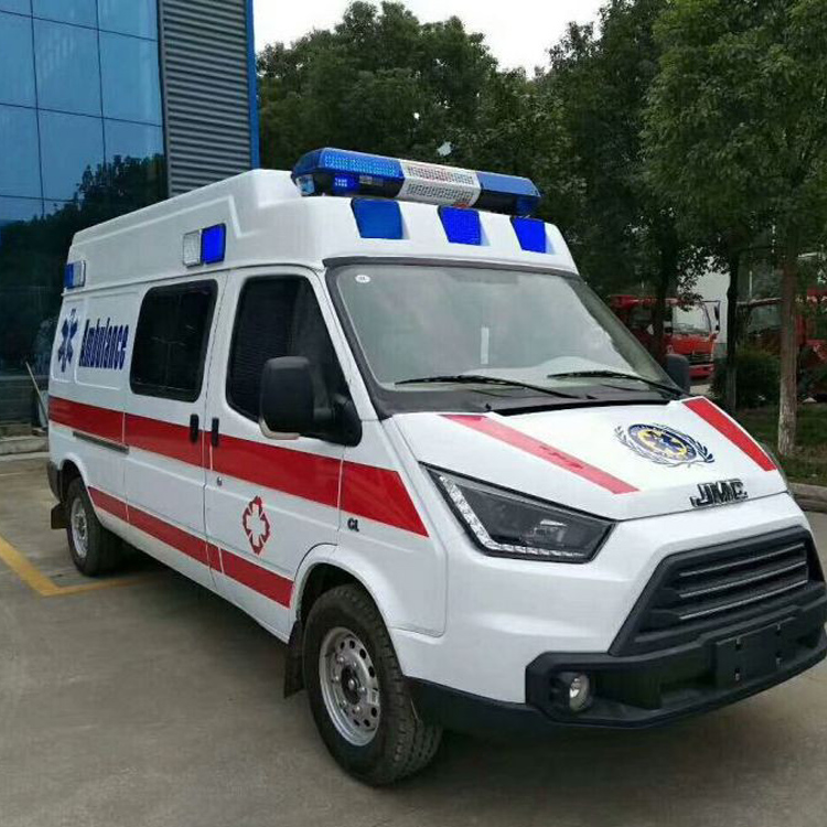 普兰店瘫痪租赁救护车转运 ——生命救助的紧急响应与专业保障