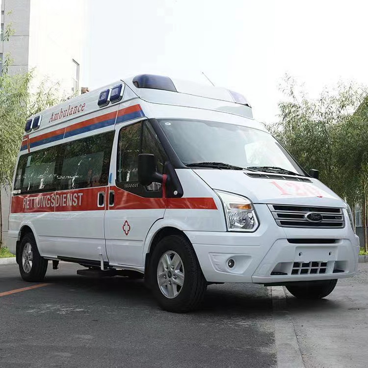 普兰店行动不便者长途救护车租赁：安全转运的核心注意事项​